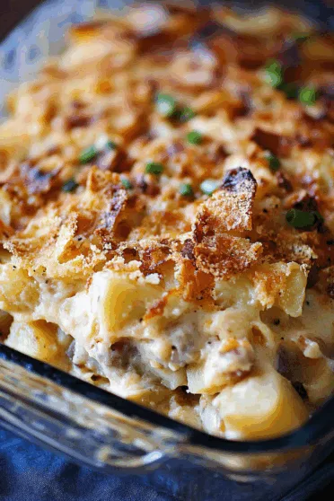 Texas Potatoes Casserole Recipe