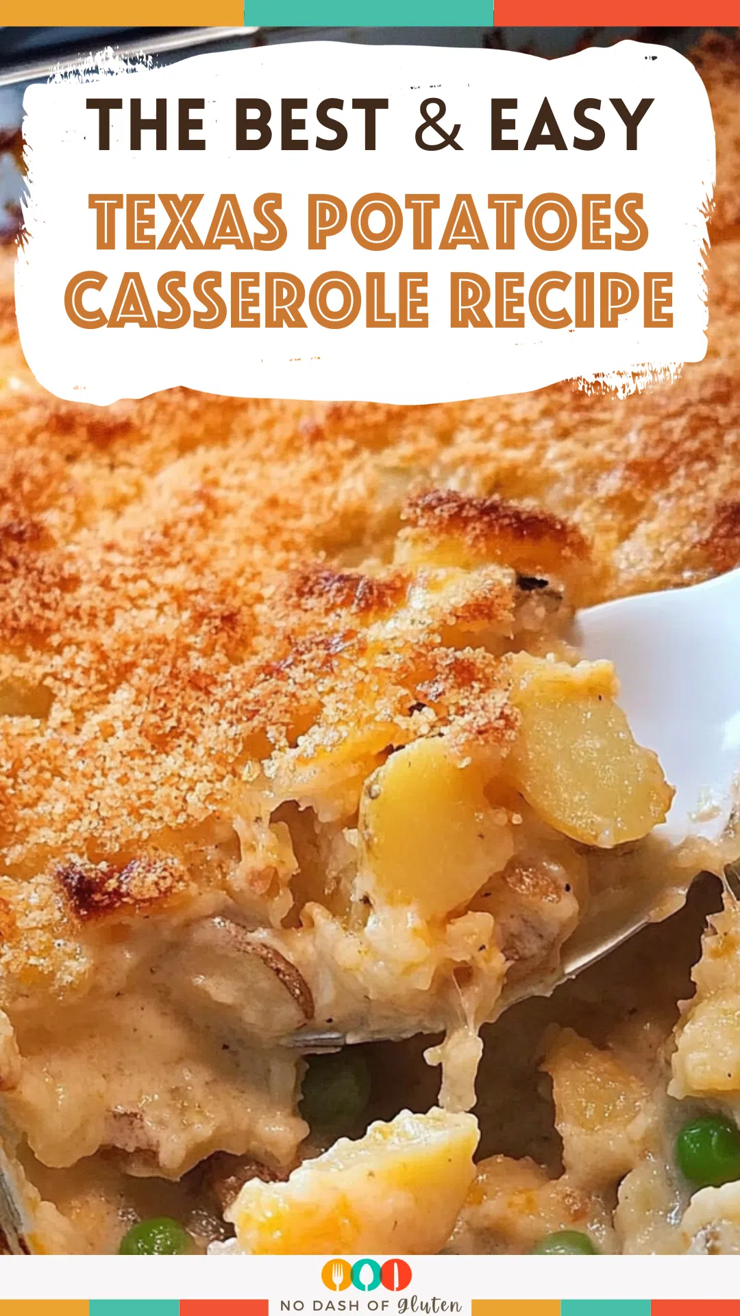 Texas Potatoes Casserole Recipe