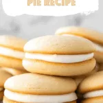 Vanilla Whoopie Pie Recipe