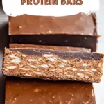 Vegan Gluten Free Protein Bars