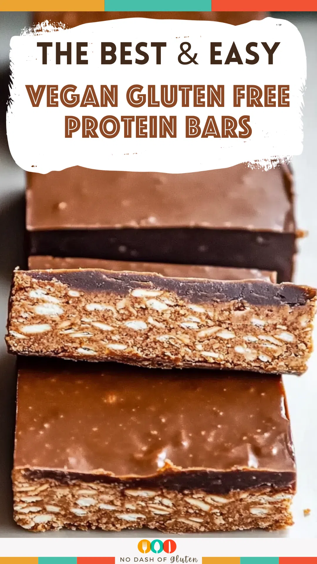 Vegan Gluten Free Protein Bars