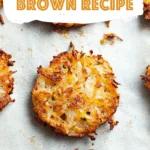 Vegan Hash Brown Recipe