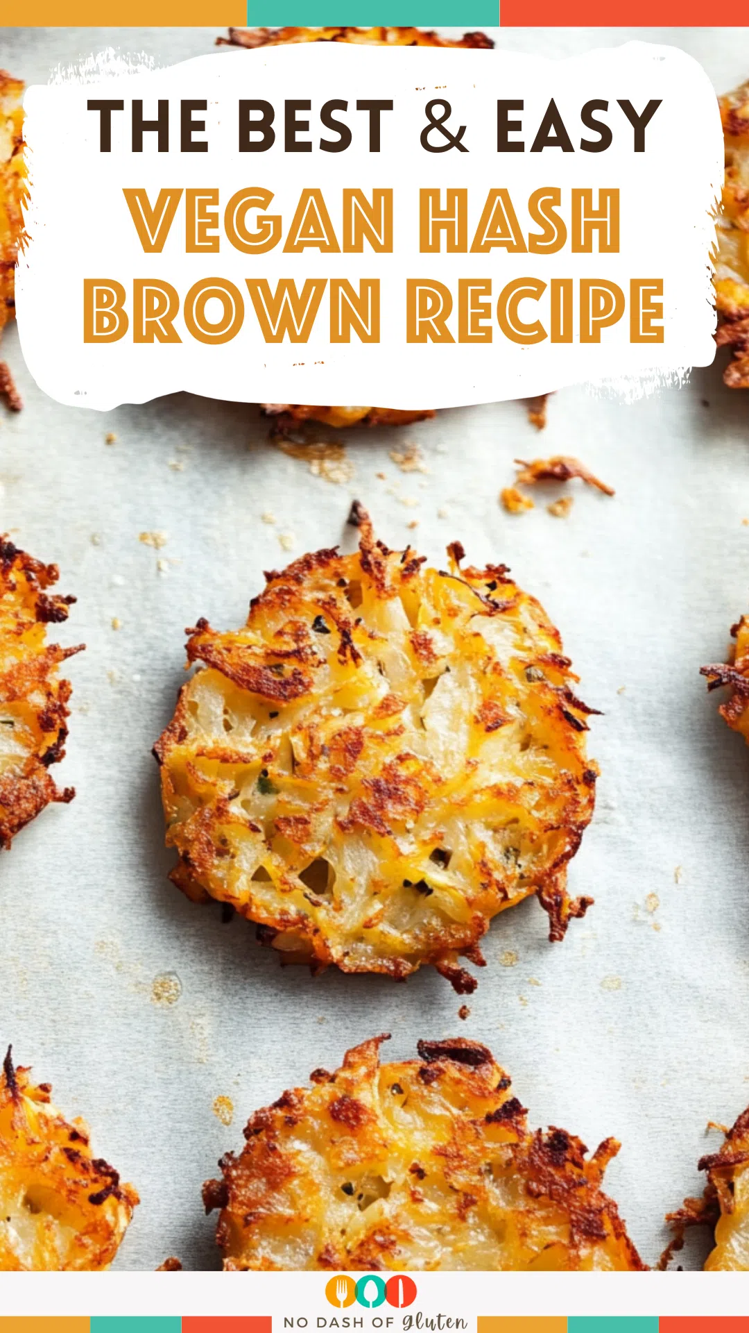Vegan Hash Brown Recipe