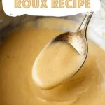 gluten free roux recipe