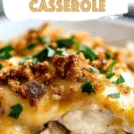 Swiss Chicken Casserole