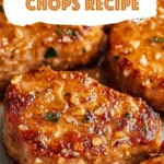 Air Fryer Pork Chops Recipe