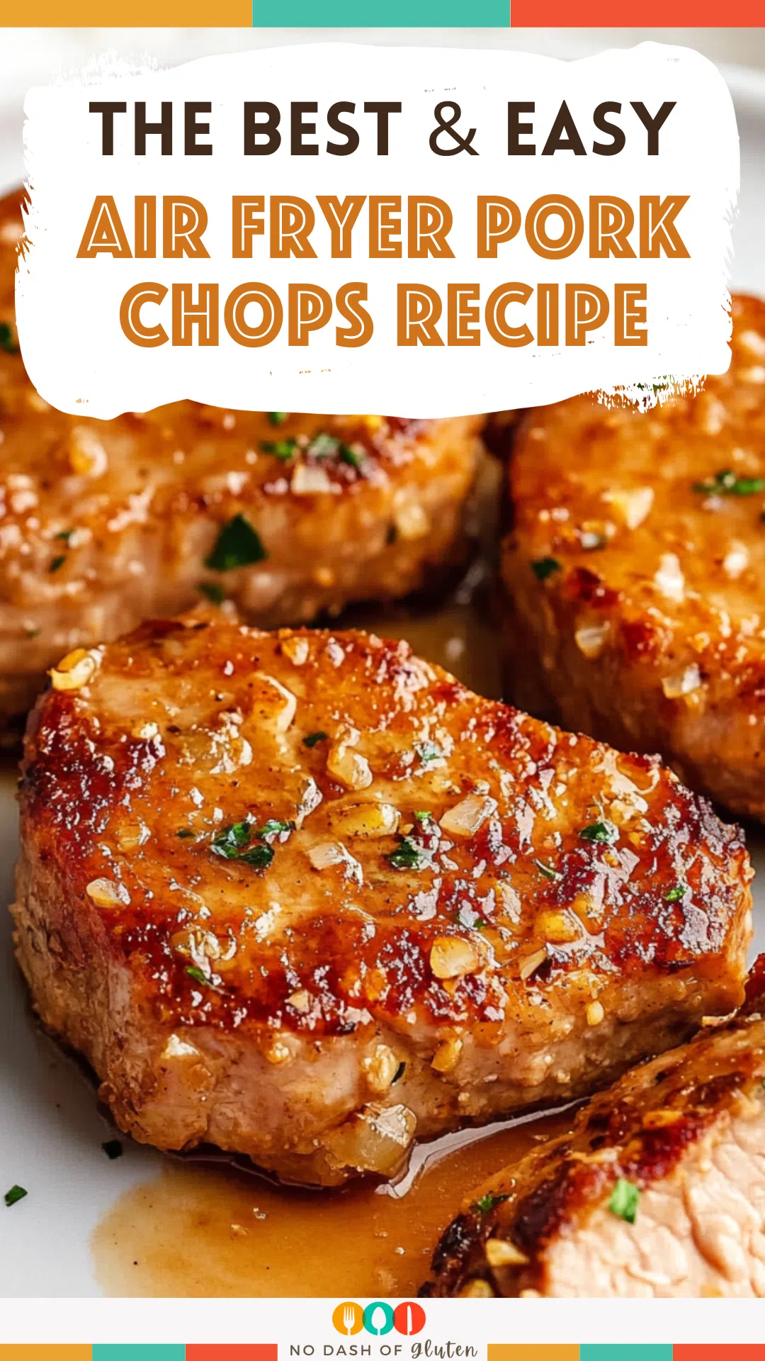 Air Fryer Pork Chops Recipe