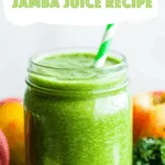 Apples And Greens Jamba Juice Recipe