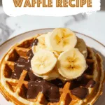 Aunt Jemima Waffle Recipe