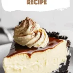 Baileys Cheesecake Recipe