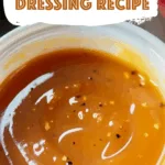 Benihana Salad Dressing Recipe