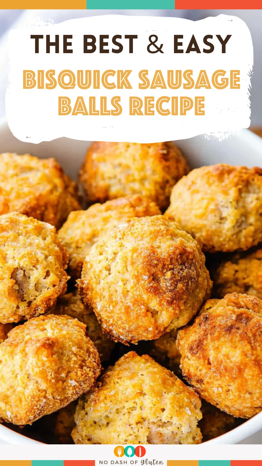 Bisquick Sausage Balls Recipe