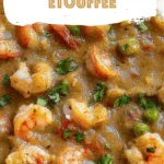 Cajun Crawfish Etouffee