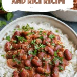 Camellia Red Beans And Rice Recipe