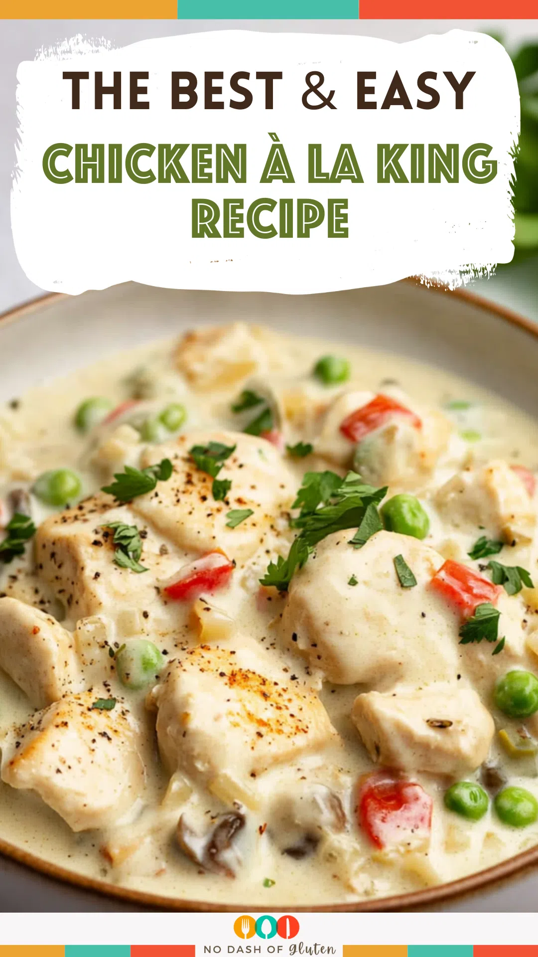 Chicken à la King Recipe