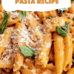 Chipotle Chicken Pasta Recipe