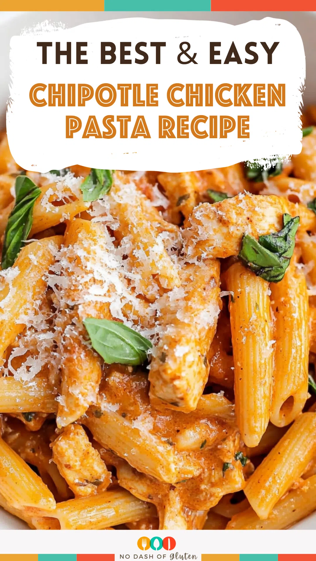 Chipotle Chicken Pasta Recipe