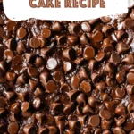 Chocolate Dump Cake Recipe