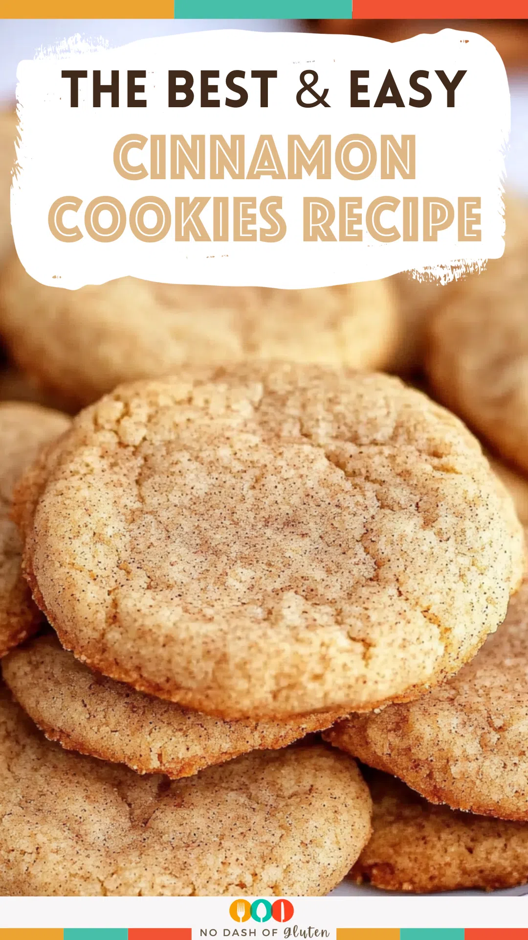 Cinnamon Cookies Recipe