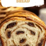 Cinnamon Raisin Bread