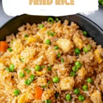 Copycat Benihana Fried Rice