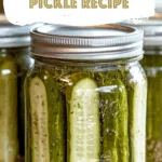 Copycat Claussen Pickle Recipe