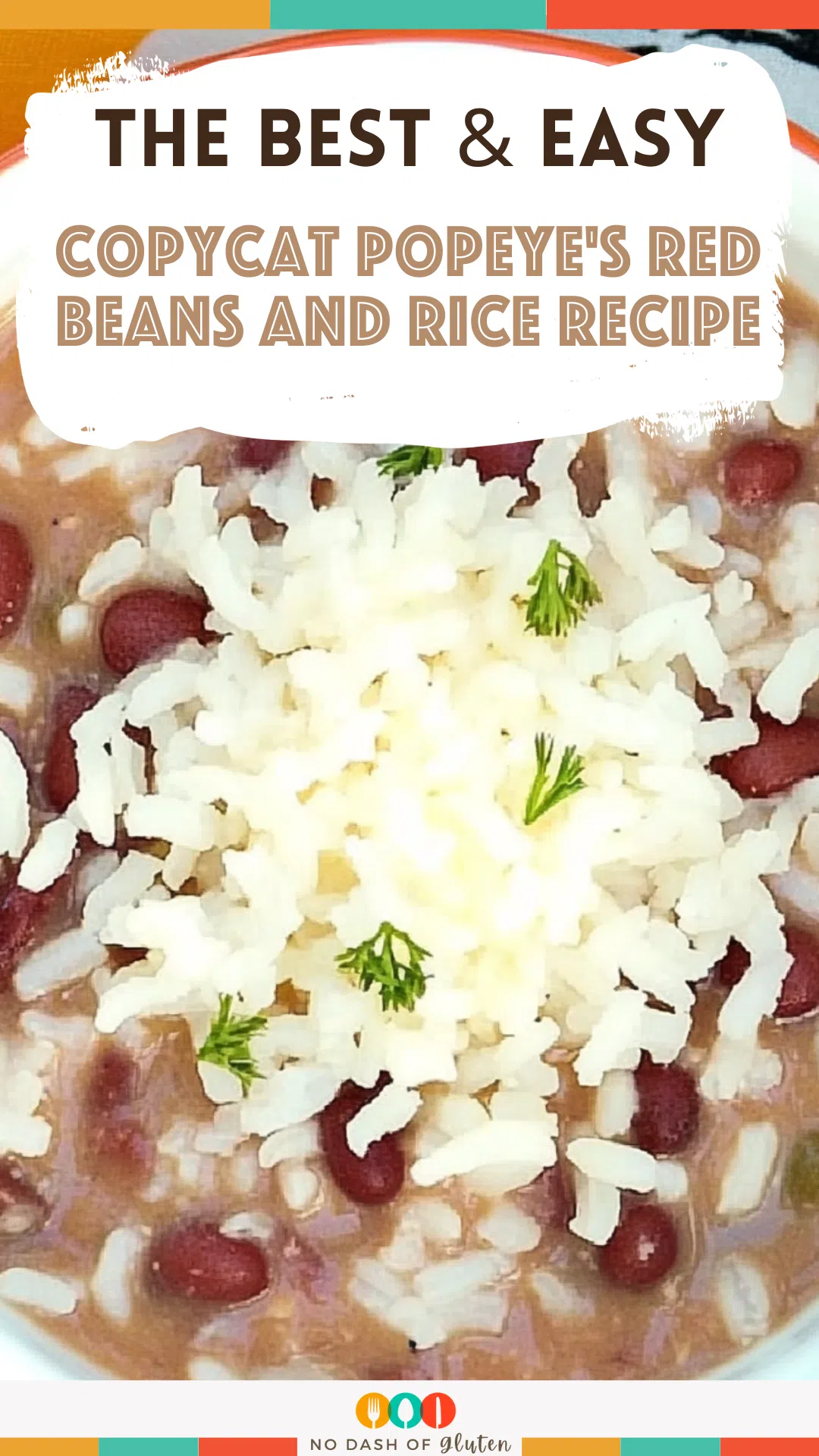 Copycat Popeye's Red Beans And Rice Recipe