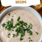 Copycat Popeye’s Blackened Ranch Recipe