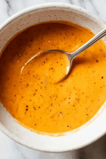 Creamy Pepper Sauce Whataburger Recipe