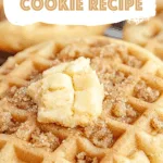 Crumbl Waffle Cookie Recipe