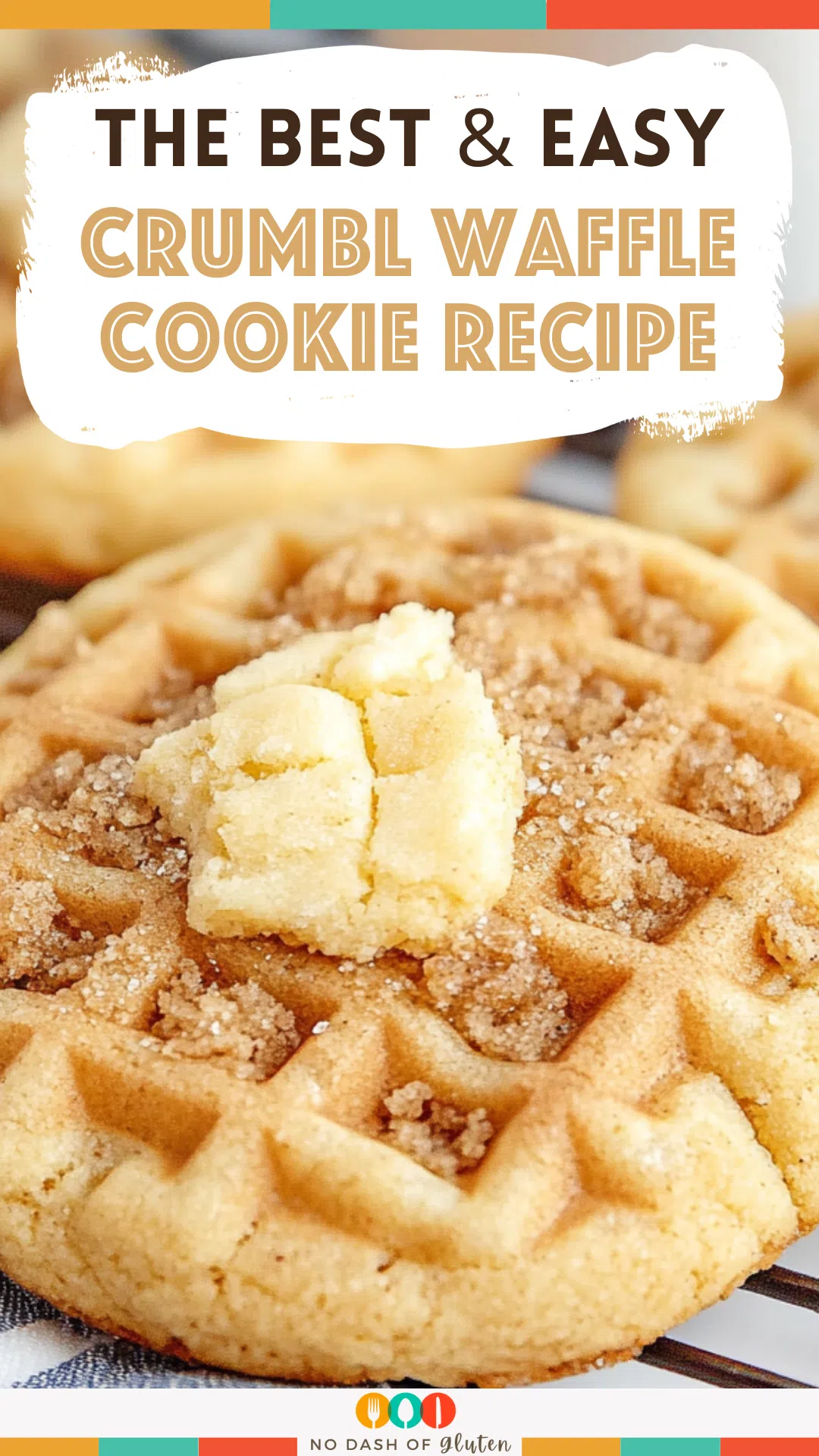 Crumbl Waffle Cookie Recipe