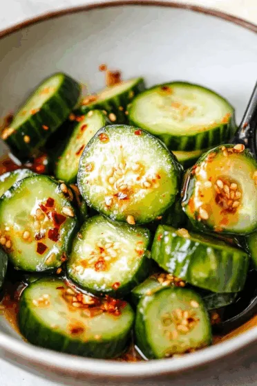 Din Tai Fung Cucumber Recipe