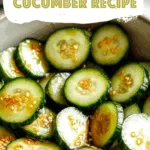 Din Tai Fung Cucumber Recipe