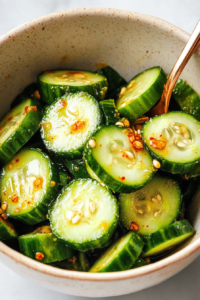Din Tai Fung Cucumber Recipe