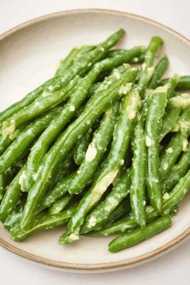 Din Tai Fung Green Beans Recipe