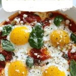 Easy Shakshuka Recipe