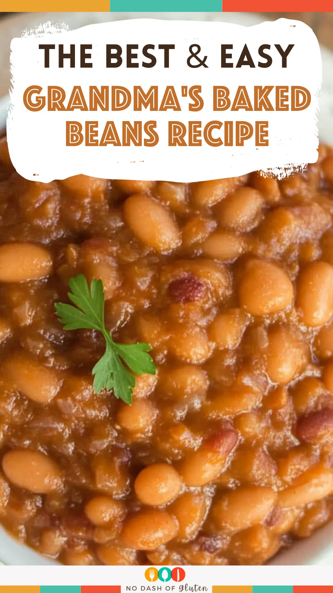 Grandma's Baked Beans Recipe