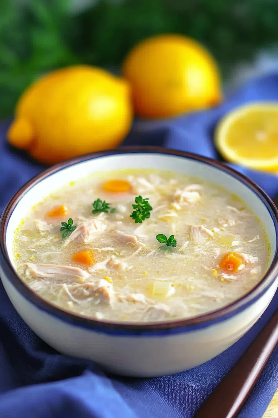 Sausage and pasta in a honey garlic glaze, topped with fresh parsley in a bowl.