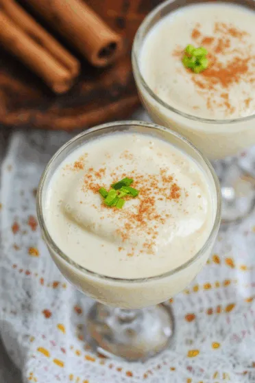 Haitian Cremas Recipe