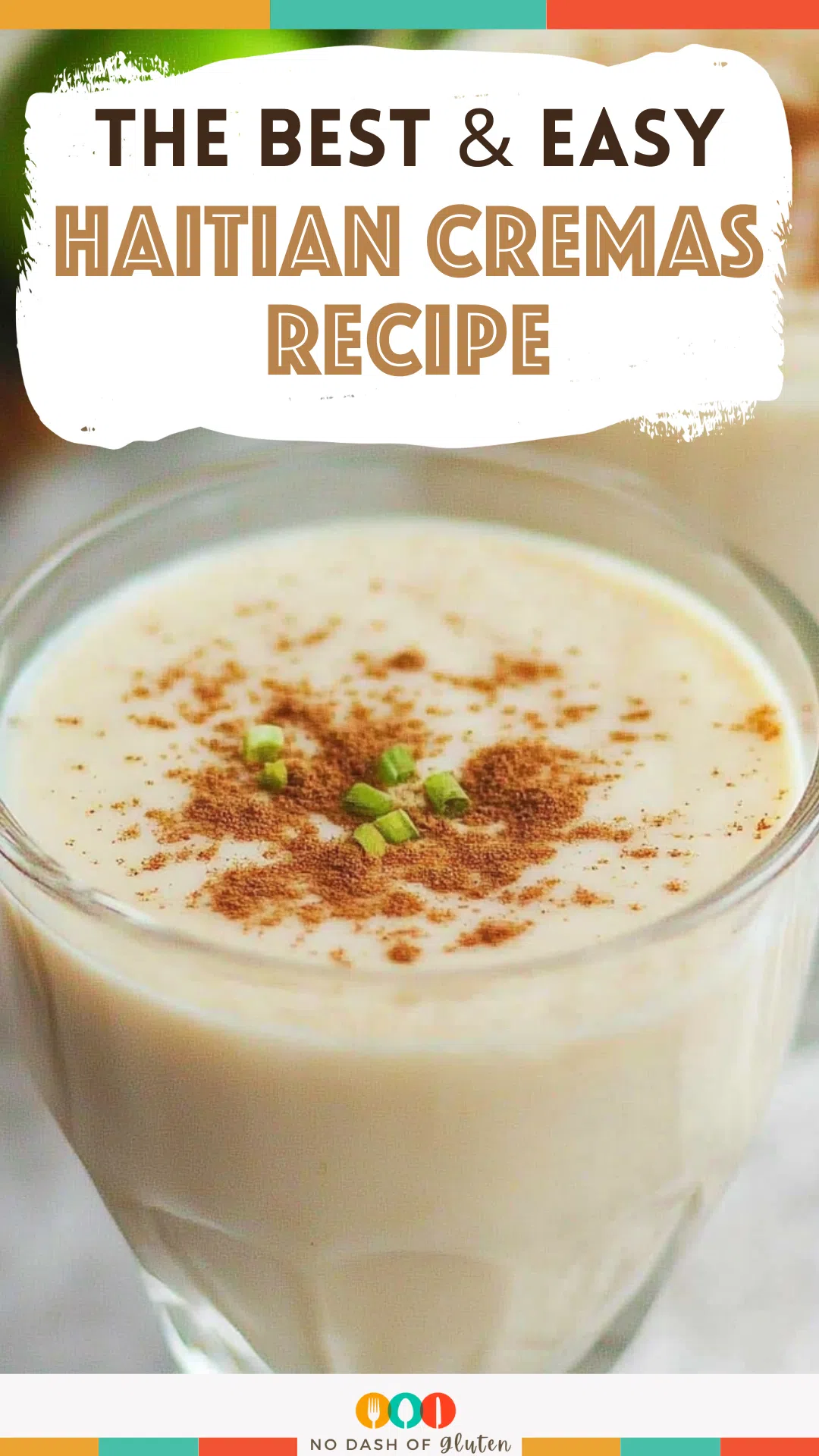 Haitian Cremas Recipe