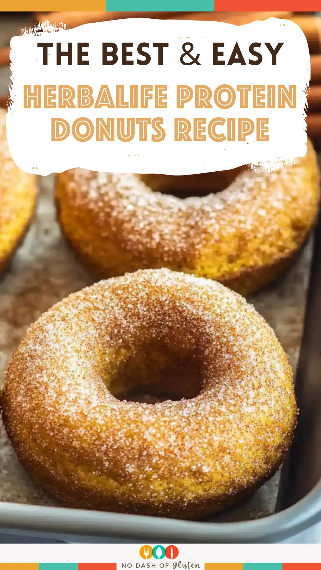 Herbalife Protein Donuts Recipe