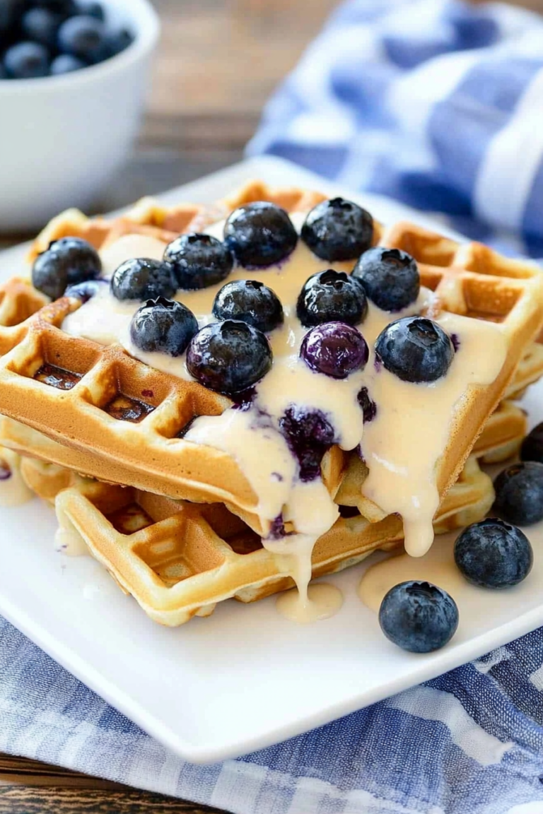How to Make Light And Fluffy Waffles: Easy Tips for Perfect Texture