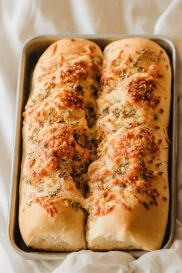 Italian Herb And Cheese Bread Subway Recipe