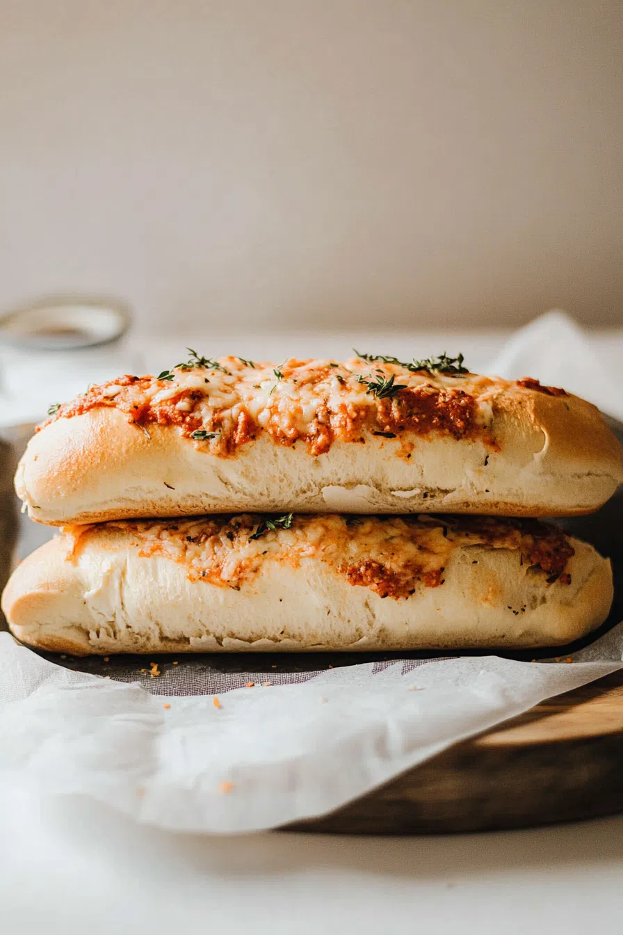 Soft, fluffy bread with a flavorful herb and cheese topping, served on a plate.