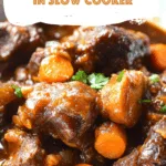 Jamaican Oxtail Recipe In Slow Cooker