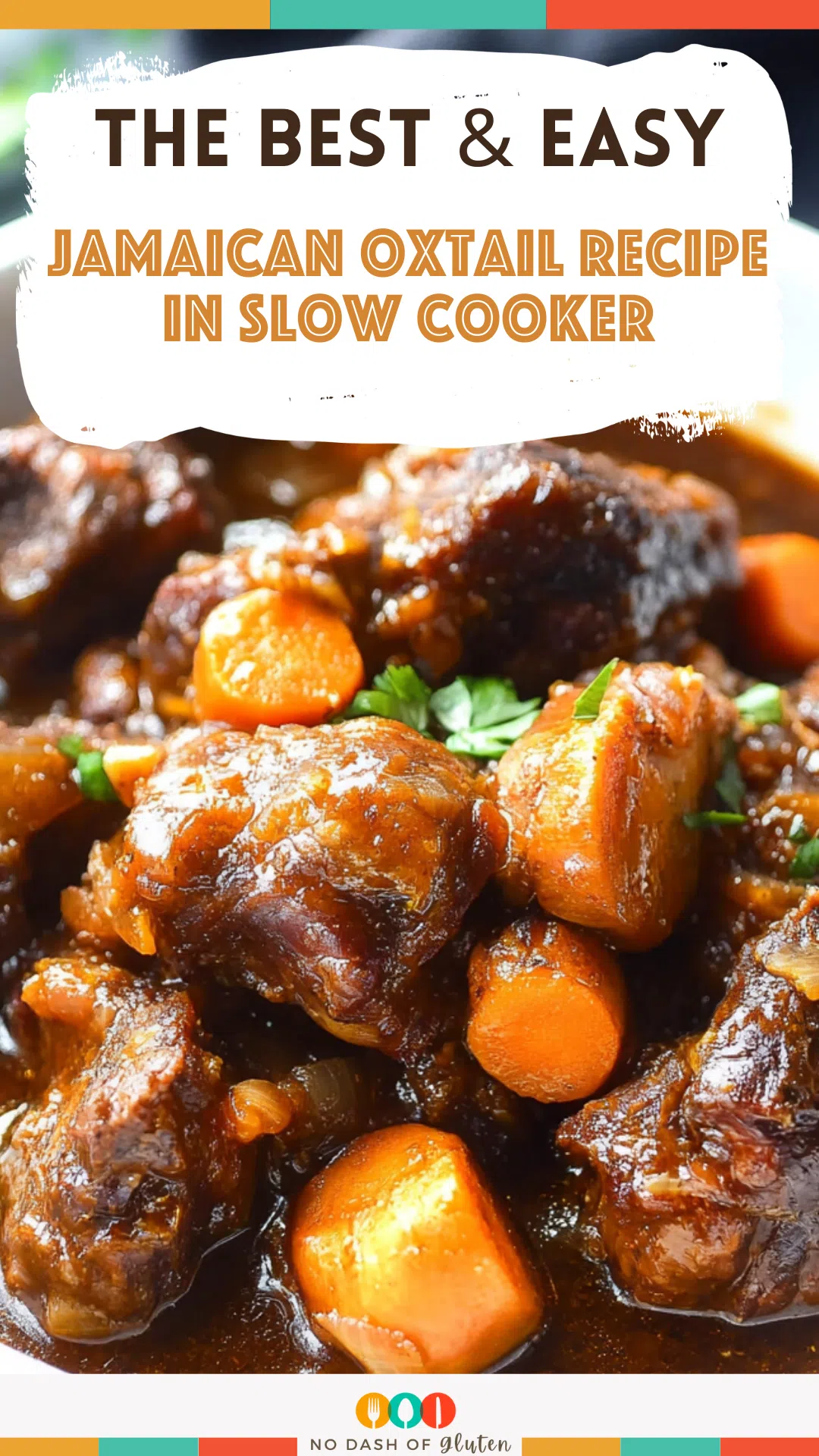 Jamaican Oxtail Recipe In Slow Cooker