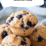 Krusteaz Blueberry Muffins (Gluten Free)