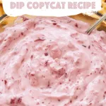 La Terra Fina Cranberry Jalapeno Dip Copycat Recipe