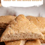 Lembas Bread From Lord of the Rings Recipe