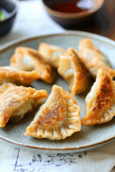 Mandu – Korean Dumpling Recipe